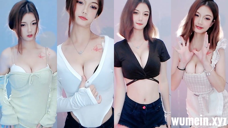 网易CC梦甜crush小号热舞合集[13V/2.4G]