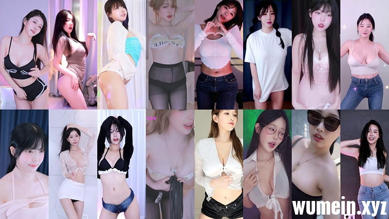 AfreecaTv韩国BJ 23年10月3日录制舞蹈合集