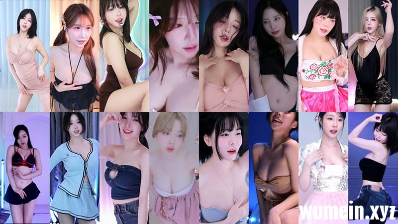 AfreecaTv韩国BJ 23年9月30日录制舞蹈合集