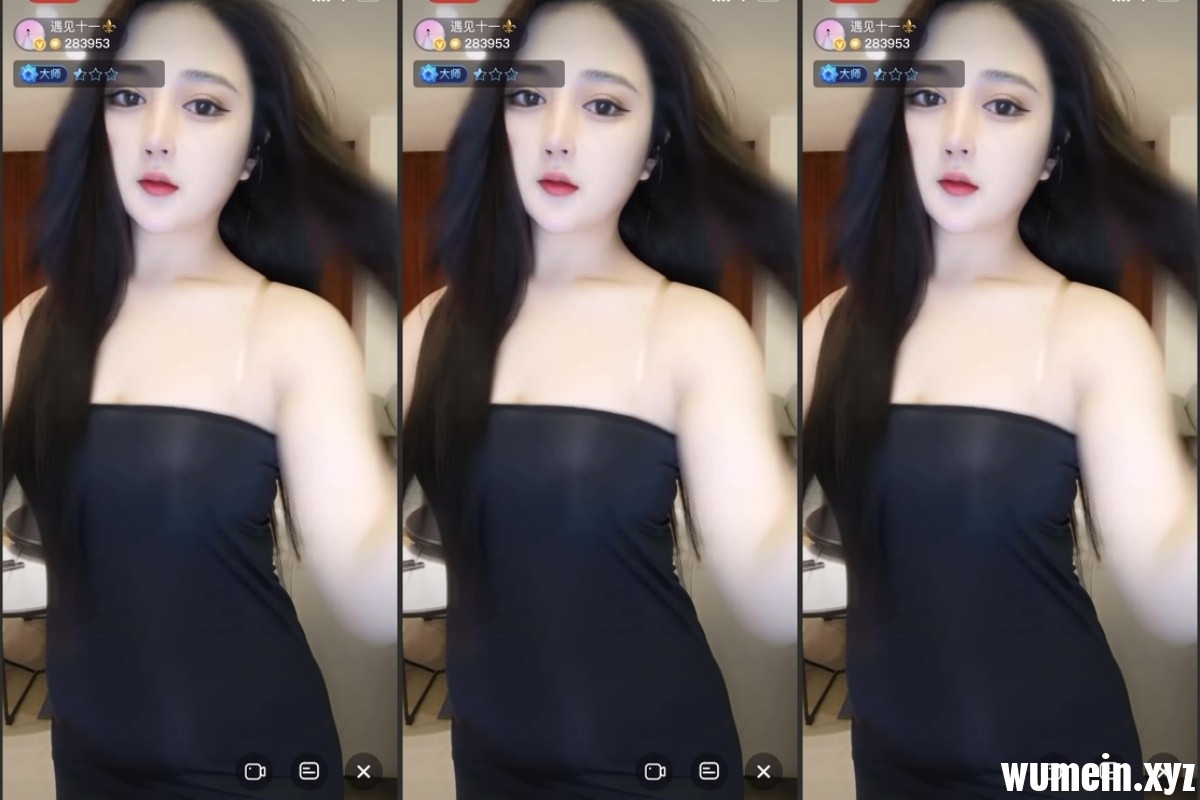 花椒遇见十一会员高价定制舞蹈视频[10V/795M]