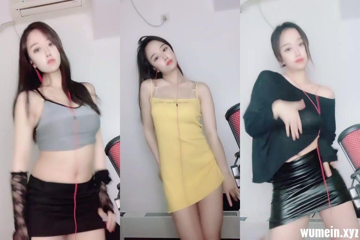 花椒白迪直播热舞 无水印 （12v/317m）