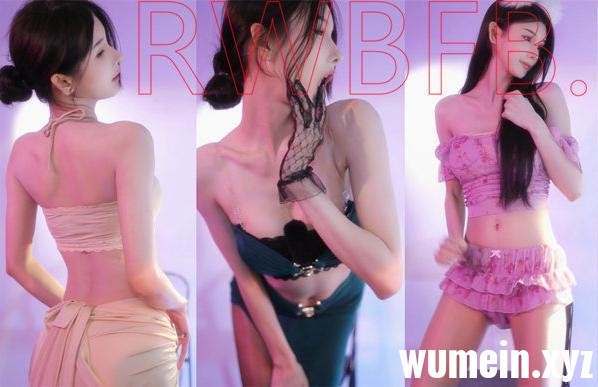 B站主播小鹿想你y精选舞蹈合集[20V/2.89G]