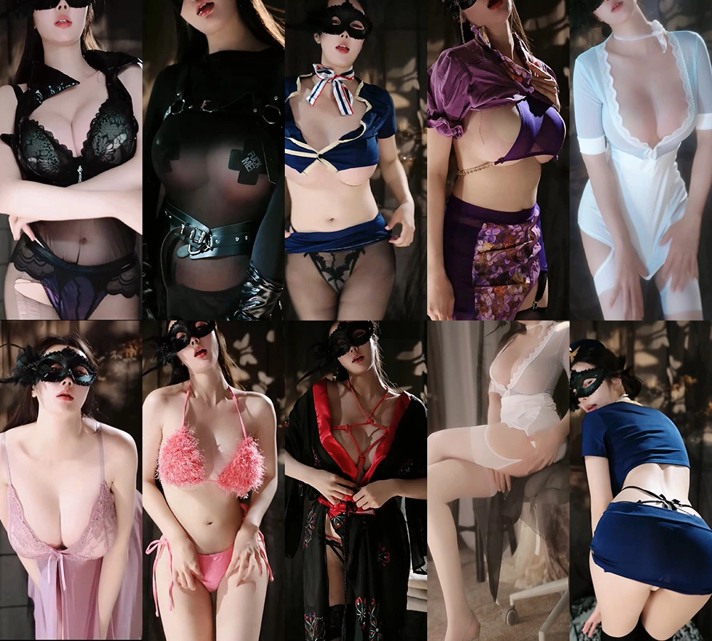 斗鱼/抖音直播辣条条SSS土豪定制舞蹈[8V/3.35G]