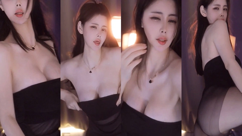 虎牙主播小馒头付费定制热舞1V/575.9M