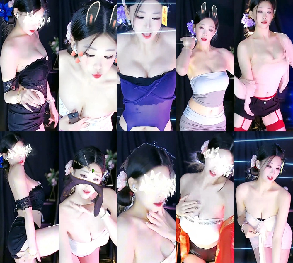 星球直播辣椒精选热舞合集[40V/3.25G]