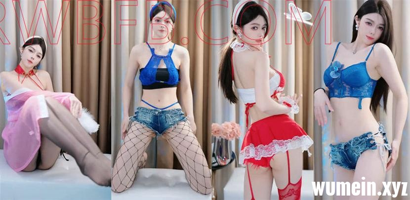 畅聊主播乔安精选舞蹈合集[20V/1.75G]