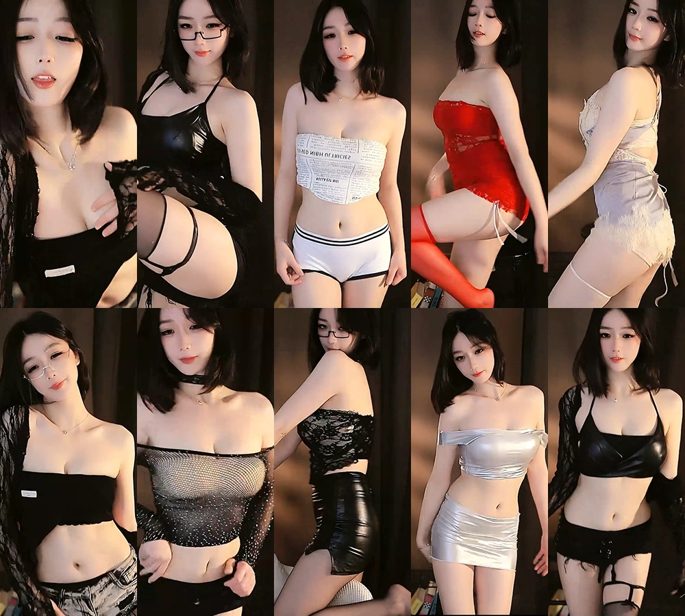 虎牙直播华星刘钞钞2025年精选热舞合集[46v/3.88G]